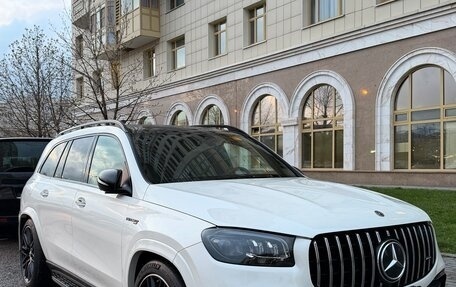 Mercedes-Benz GLS, 2019 год, 9 290 000 рублей, 1 фотография