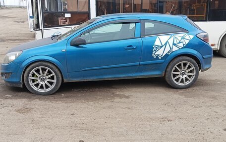 Opel Astra H, 2007 год, 300 000 рублей, 1 фотография