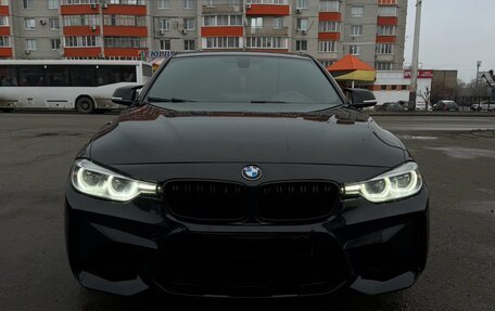 BMW 3 серия, 2016 год, 2 100 000 рублей, 1 фотография
