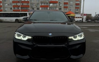 BMW 3 серия, 2016 год, 2 100 000 рублей, 1 фотография