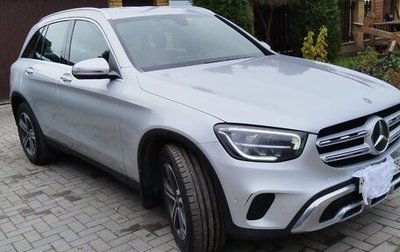 Mercedes-Benz GLC, 2019 год, 3 375 000 рублей, 1 фотография