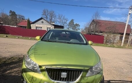 SEAT Ibiza IV рестайлинг 2, 2008 год, 520 000 рублей, 1 фотография