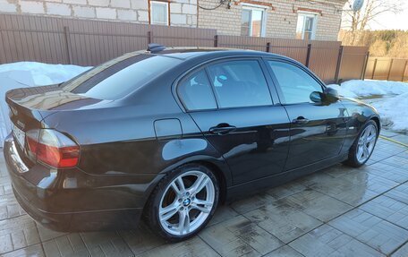 BMW 3 серия, 2006 год, 1 090 000 рублей, 13 фотография