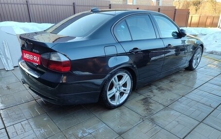 BMW 3 серия, 2006 год, 1 090 000 рублей, 12 фотография