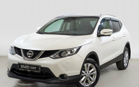 Nissan Qashqai, 2014 год, 1 455 000 рублей, 1 фотография