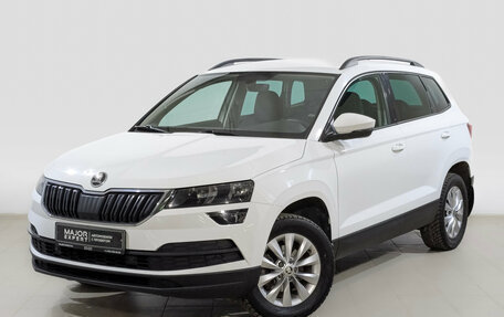 Skoda Karoq I, 2020 год, 2 500 000 рублей, 1 фотография