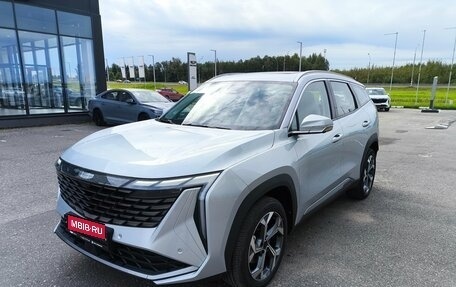 Geely Atlas, 2025 год, 3 970 990 рублей, 1 фотография