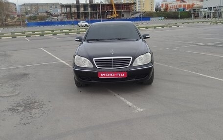 Mercedes-Benz S-Класс, 2004 год, 760 000 рублей, 1 фотография