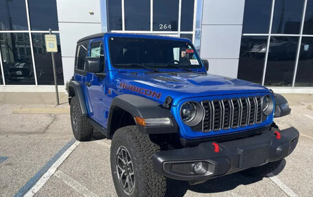 Jeep Wrangler, 2026 год, 7 329 909 рублей, 1 фотография