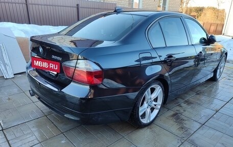BMW 3 серия, 2006 год, 1 090 000 рублей, 16 фотография