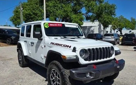 Jeep Wrangler, 2026 год, 7 094 551 рублей, 1 фотография