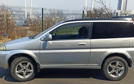 Honda HR-V I, 1999 год, 320 000 рублей, 4 фотография