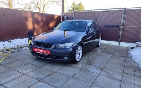 BMW 3 серия, 2006 год, 1 090 000 рублей, 23 фотография