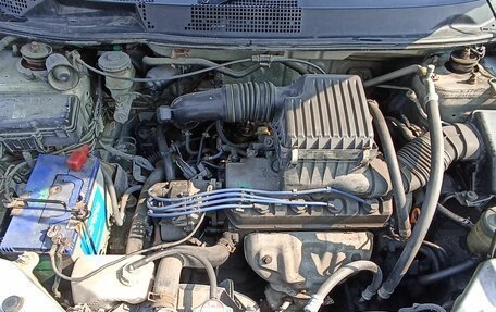 Honda HR-V I, 1999 год, 320 000 рублей, 19 фотография