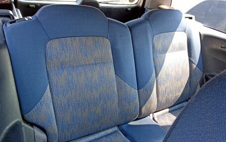 Honda HR-V I, 1999 год, 320 000 рублей, 14 фотография