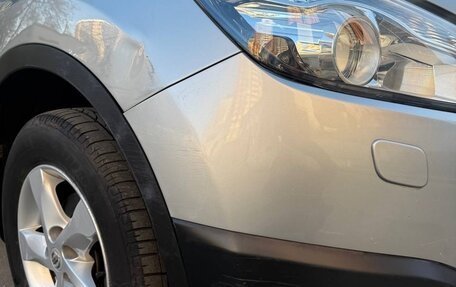 Nissan Qashqai, 2010 год, 980 000 рублей, 4 фотография