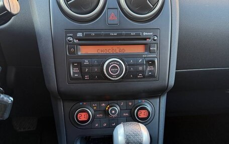 Nissan Qashqai, 2010 год, 980 000 рублей, 10 фотография