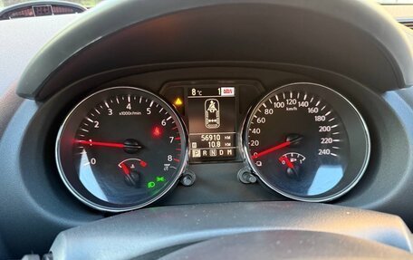 Nissan Qashqai, 2010 год, 980 000 рублей, 13 фотография