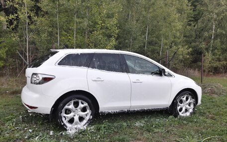 Mazda CX-7 I рестайлинг, 2011 год, 1 600 000 рублей, 2 фотография