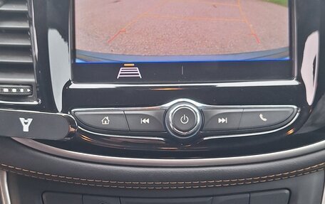 Chevrolet Trax, 2021 год, 1 630 000 рублей, 15 фотография