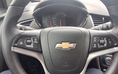 Chevrolet Trax, 2021 год, 1 630 000 рублей, 17 фотография