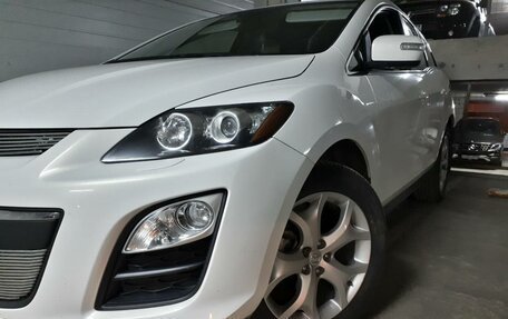 Mazda CX-7 I рестайлинг, 2011 год, 1 600 000 рублей, 14 фотография