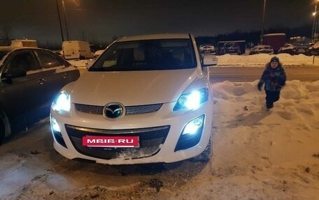Mazda CX-7 I рестайлинг, 2011 год, 1 600 000 рублей, 8 фотография