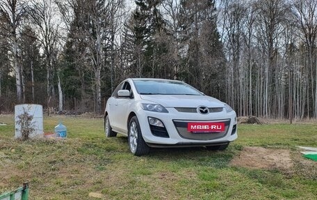 Mazda CX-7 I рестайлинг, 2011 год, 1 600 000 рублей, 9 фотография