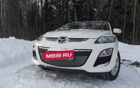 Mazda CX-7 I рестайлинг, 2011 год, 1 600 000 рублей, 16 фотография