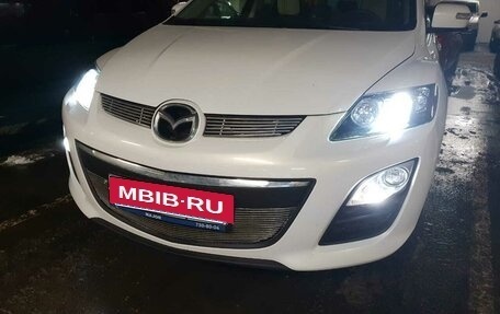 Mazda CX-7 I рестайлинг, 2011 год, 1 600 000 рублей, 11 фотография