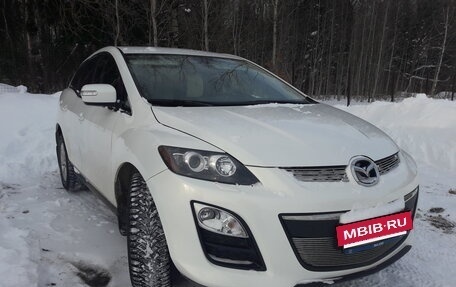 Mazda CX-7 I рестайлинг, 2011 год, 1 600 000 рублей, 15 фотография