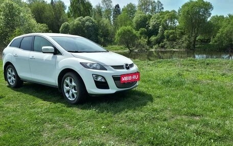 Mazda CX-7 I рестайлинг, 2011 год, 1 600 000 рублей, 12 фотография