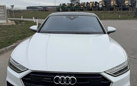 Audi A7, 2020 год, 7 000 000 рублей, 3 фотография
