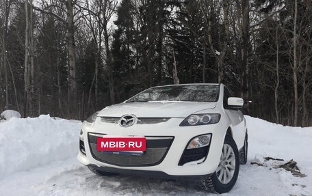 Mazda CX-7 I рестайлинг, 2011 год, 1 600 000 рублей, 17 фотография