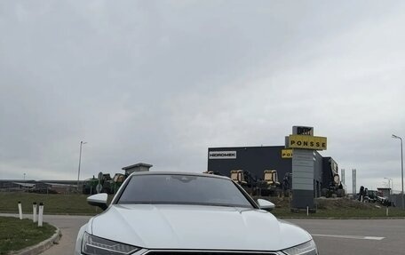 Audi A7, 2020 год, 7 000 000 рублей, 2 фотография