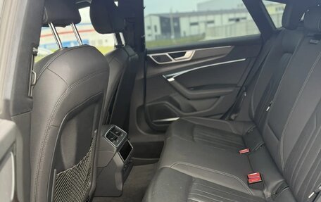 Audi A7, 2020 год, 7 000 000 рублей, 10 фотография