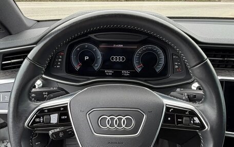 Audi A7, 2020 год, 7 000 000 рублей, 12 фотография