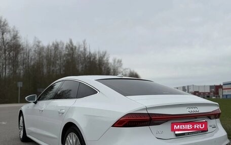 Audi A7, 2020 год, 7 000 000 рублей, 8 фотография