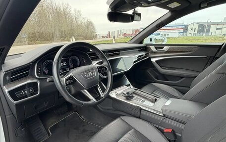 Audi A7, 2020 год, 7 000 000 рублей, 13 фотография