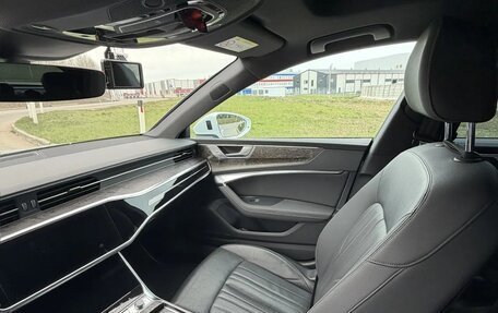 Audi A7, 2020 год, 7 000 000 рублей, 14 фотография