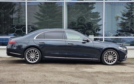 Mercedes-Benz S-Класс, 2021 год, 9 400 000 рублей, 4 фотография