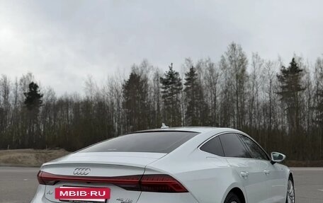 Audi A7, 2020 год, 7 000 000 рублей, 6 фотография
