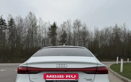 Audi A7, 2020 год, 7 000 000 рублей, 7 фотография