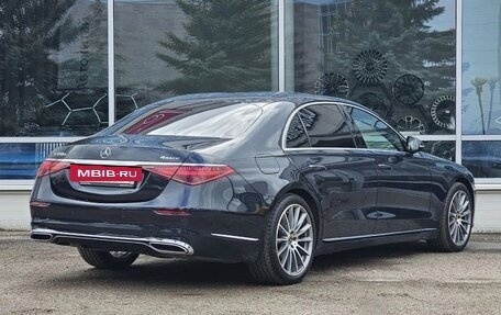 Mercedes-Benz S-Класс, 2021 год, 9 400 000 рублей, 5 фотография