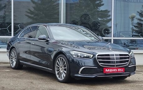 Mercedes-Benz S-Класс, 2021 год, 9 400 000 рублей, 3 фотография