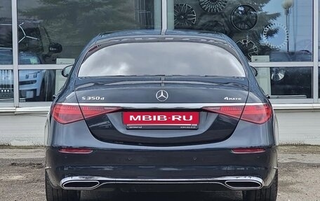 Mercedes-Benz S-Класс, 2021 год, 9 400 000 рублей, 6 фотография