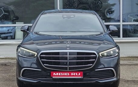 Mercedes-Benz S-Класс, 2021 год, 9 400 000 рублей, 2 фотография