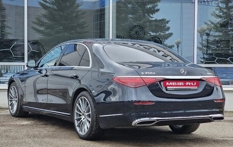 Mercedes-Benz S-Класс, 2021 год, 9 400 000 рублей, 7 фотография