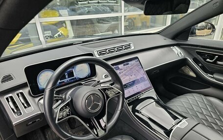 Mercedes-Benz S-Класс, 2021 год, 9 400 000 рублей, 13 фотография