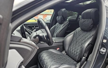 Mercedes-Benz S-Класс, 2021 год, 9 400 000 рублей, 12 фотография